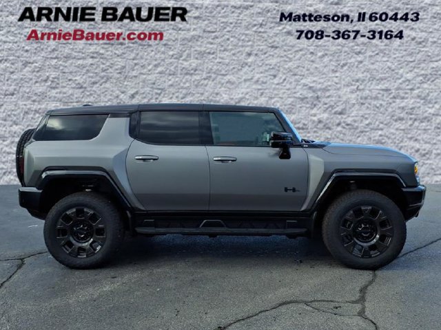 New 2026 GMC Hummer EV 3X w/ Carbon Fiber Edition Package AWD/4WD image 4