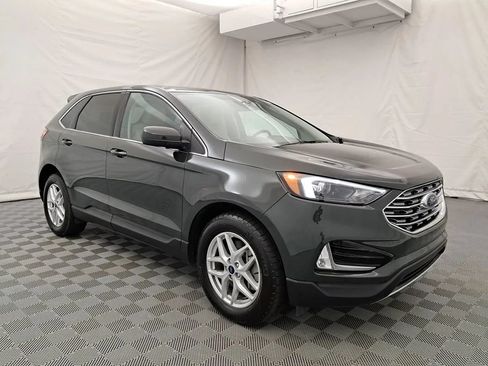 Used 2022 Ford Edge SEL AWD/4WD image 2
