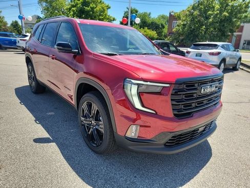 New 2026 GMC Acadia Elevation w/ Black Edition AWD/4WD image 11