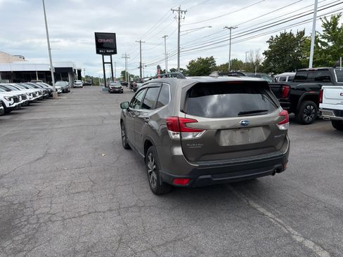Used 2020 Subaru Forester Limited AWD/4WD image 17