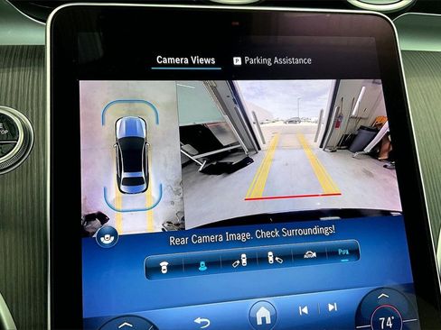 Used 2022 Mercedes-Benz C 300 Sedan image 26