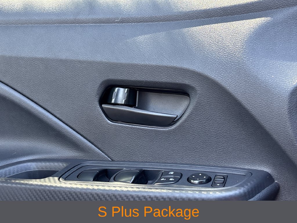 Used 2024 Nissan Versa S w/ S Plus Package FWD image 7