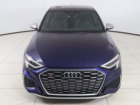 Used 2023 Audi S3 Premium Plus w/ Premium Plus Package image 54