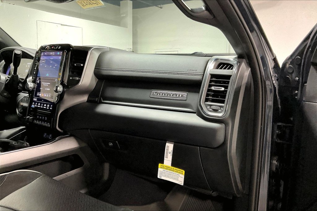 New 2026 RAM 3500 Laramie w/ Night Edition AWD/4WD image 9