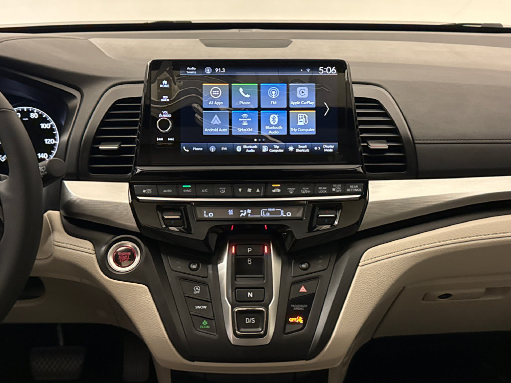 New 2027 Honda Odyssey EX-L image 15