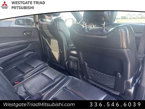 Used 2021 Dodge Durango GT w/ Mopar All Weather Package image 17