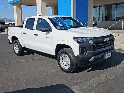 New 2026 Chevrolet Colorado W/T