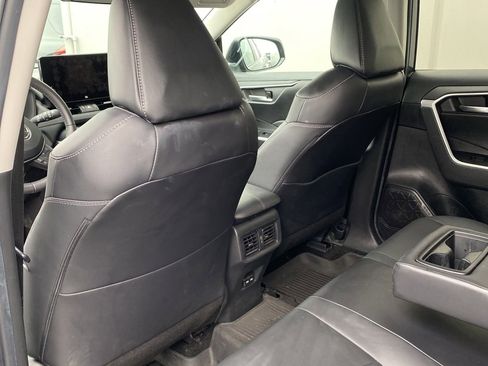 Used 2024 Toyota RAV4 XLE Premium w/ Weather Package AWD/4WD image 11