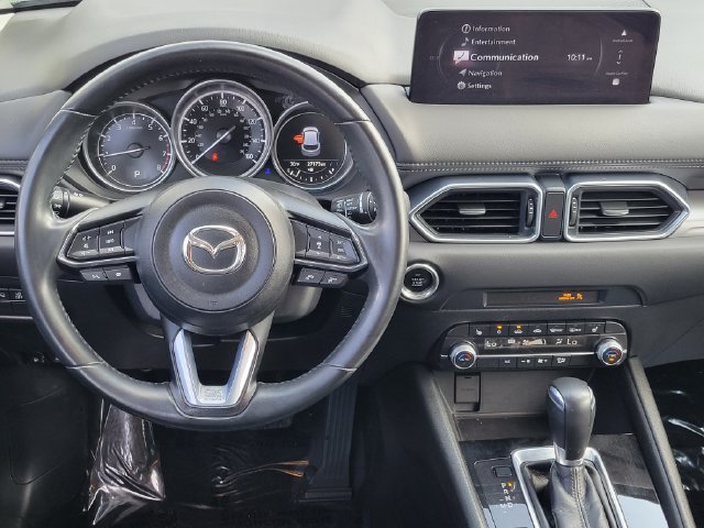 Used 2024 MAZDA CX-5 AWD 2.5 S w/ Select Package image 6