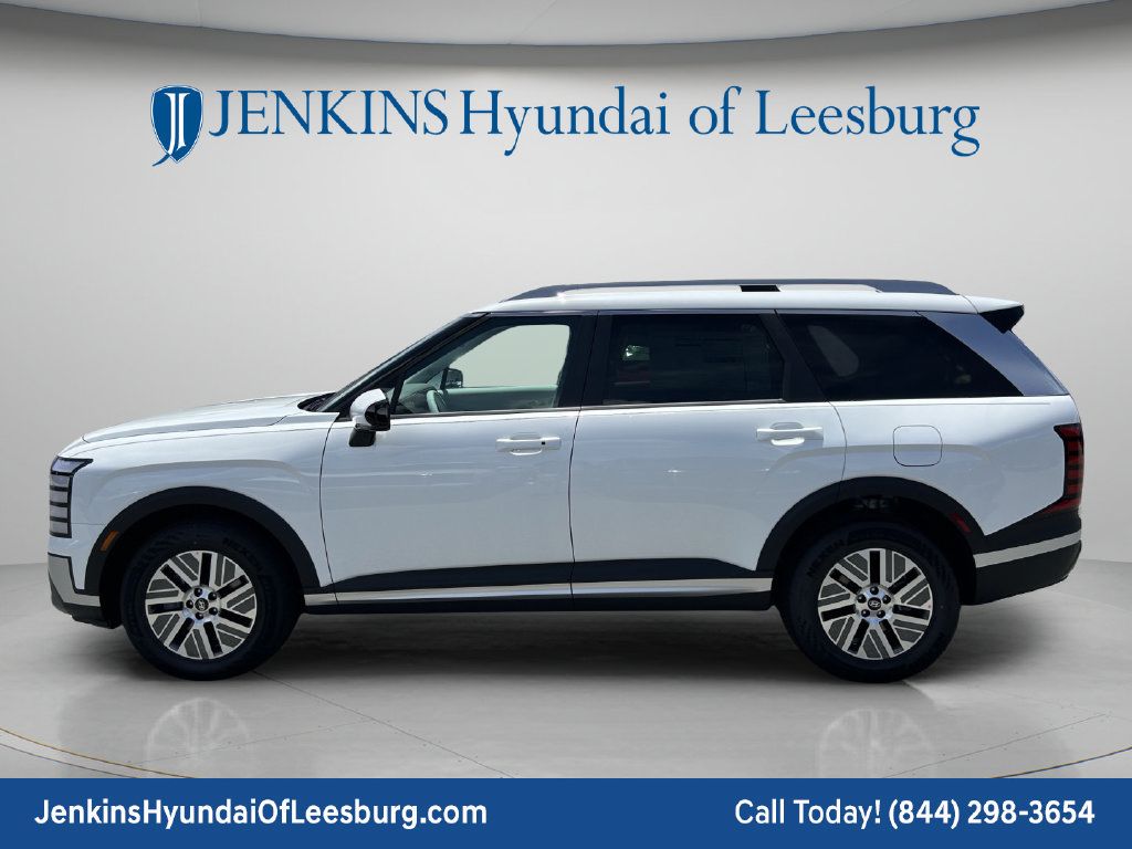 New 2027 Hyundai Palisade SEL Premium FWD image 9