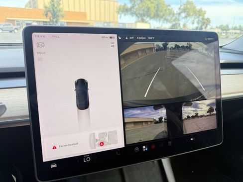 Used 2021 Tesla Model 3 Long Range AWD/4WD image 17