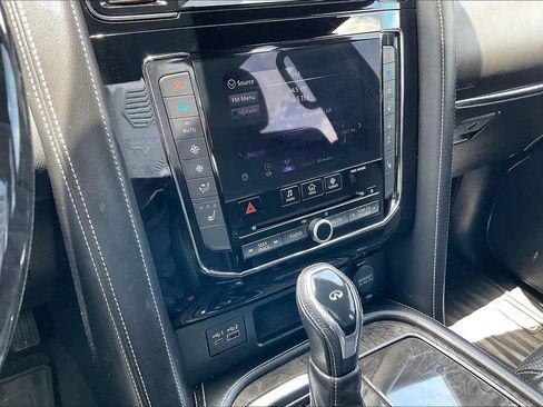 Used 2020 INFINITI QX80 Luxe w/ Edition 30 Package RWD image 25