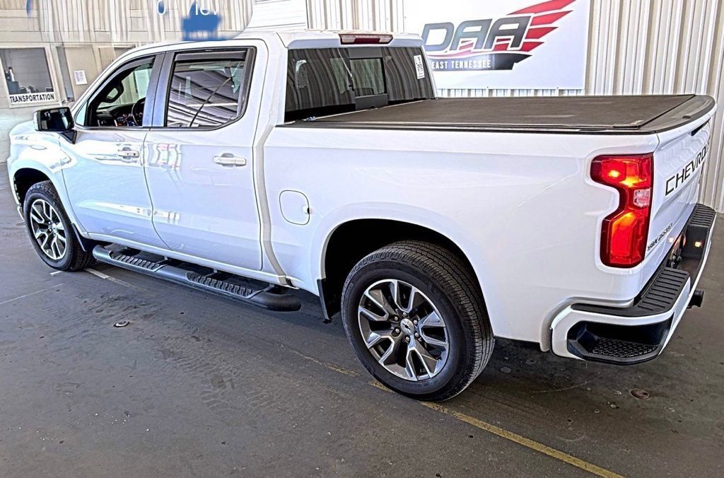 Used 2020 Chevrolet Silverado 1500 RST AWD/4WD image 8