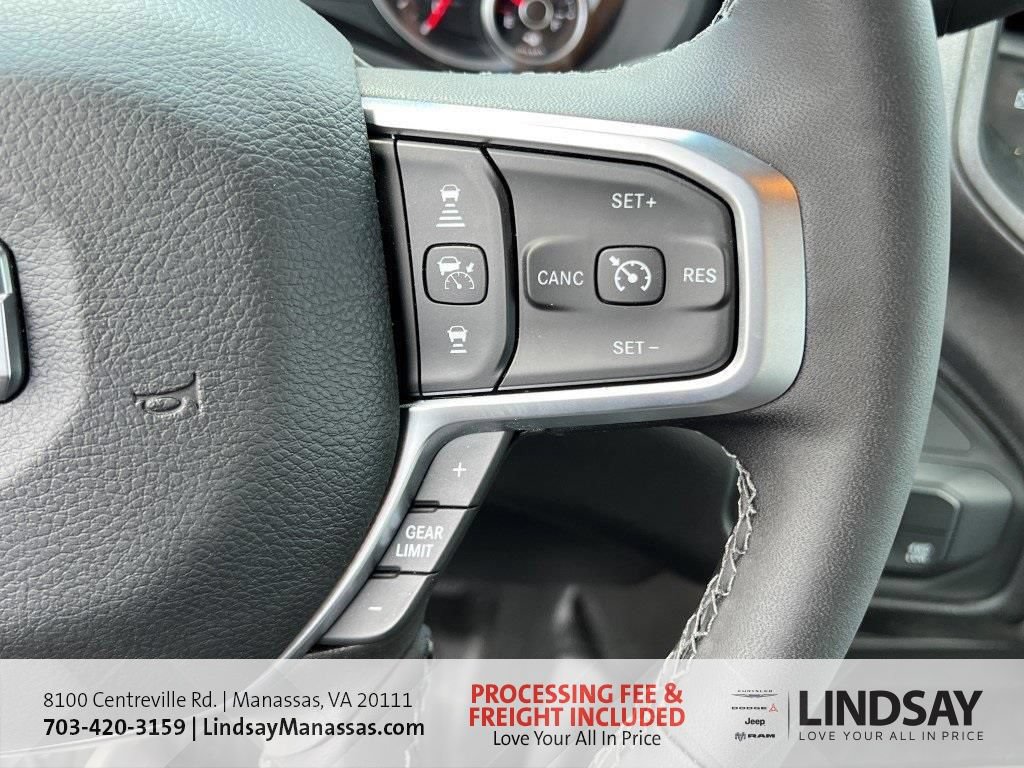 New 2025 RAM 3500 Tradesman AWD/4WD image 20