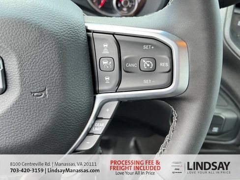 New 2025 RAM 3500 Tradesman AWD/4WD image 20
