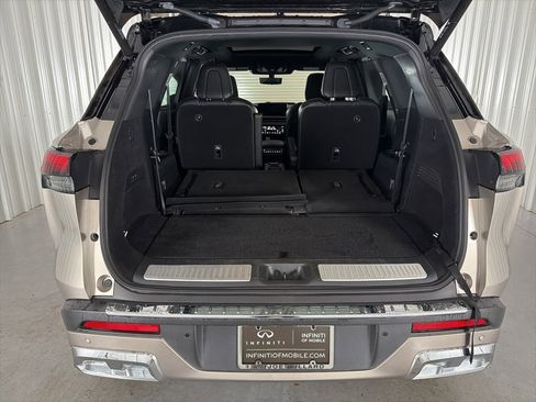 Certified 2022 INFINITI QX60 Autograph w/ Cargo Package image 9