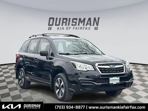 Used 2018 Subaru Forester 2.5i w/ Alloy Wheel Package image 6