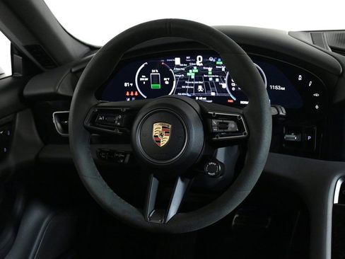 Certified 2025 Porsche Taycan 4 Cross Turismo image 12