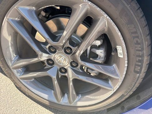 Used 2024 Acura TLX SH-AWD w/ A-SPEC Pkg image 9