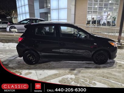 Used 2022 Mitsubishi Mirage ES