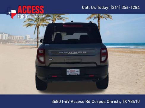Used 2024 Ford Bronco Sport Outer Banks w/ Tech Package AWD/4WD image 7