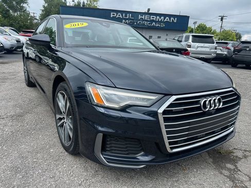 Used 2019 Audi A6 3.0T Premium Plus w/ Premium Plus Package AWD/4WD image 1