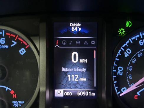 Used 2021 Toyota Tacoma TRD Pro AWD/4WD image 27