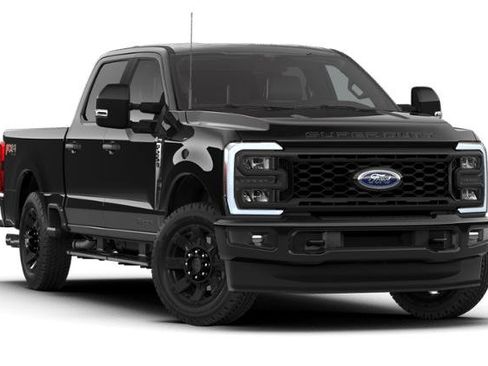 New 2026 Ford F250 XL w/ STX Appearance Package image 4