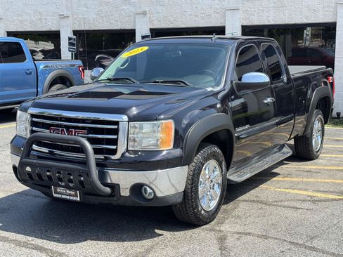 Used 2013 GMC Sierra 1500 SLE w/ Power Tech Package AWD/4WD image 17