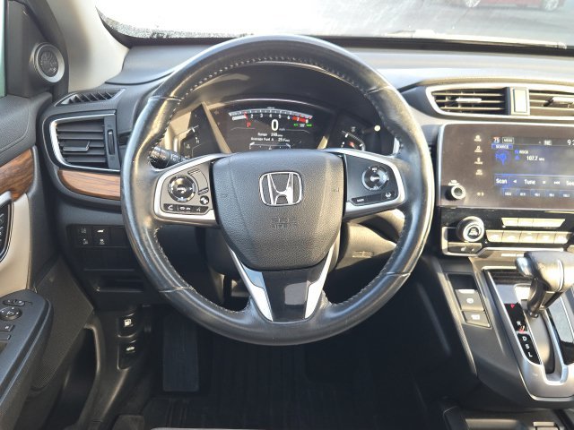 Used 2019 Honda CR-V EX-L image 2