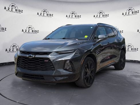 Used 2020 Chevrolet Blazer RS FWD image 3