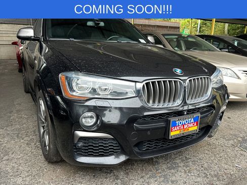 Used 2017 BMW X4 M40i image 2