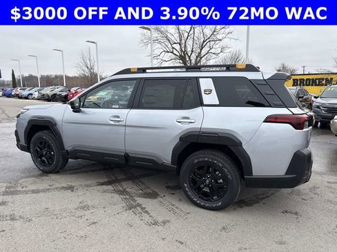 New 2026 Subaru Outback Wilderness image 8