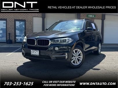Used 2015 BMW X5 xDrive35i