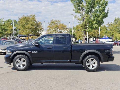 Used 2015 RAM 1500 Sport w/ Sport Premium Group image 4