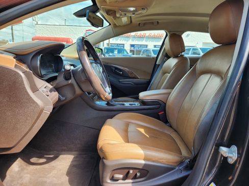 Used 2014 Buick LaCrosse Leather FWD image 11