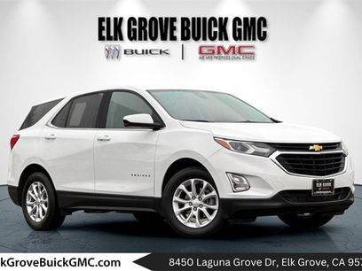Used 2020 Chevrolet Equinox LT