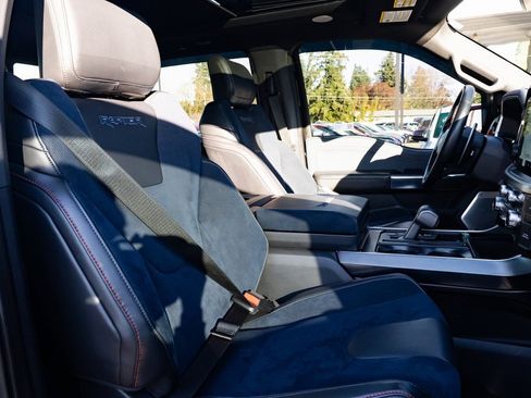 Used 2022 Ford F150 Raptor w/ Raptor 37 Performance Package image 32