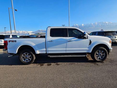 Used 2021 Ford F350 Lariat w/ Lariat Ultimate Package image 2