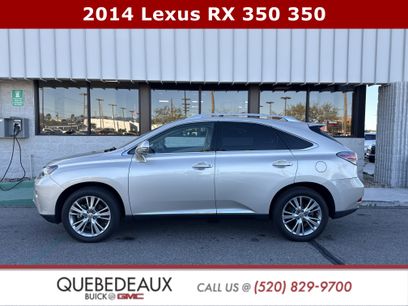 Used 2014 Lexus RX 350 350