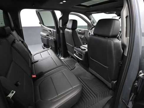 Used 2019 Chevrolet Silverado 1500 LTZ w/ LTZ Premium Package image 50