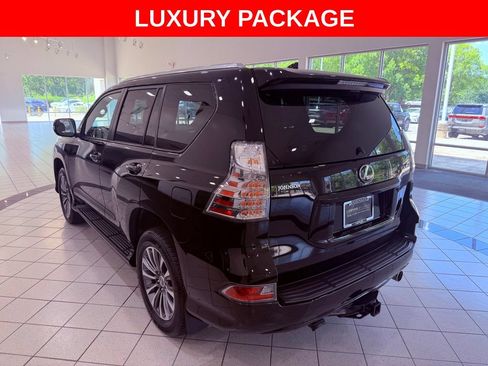 Certified 2023 Lexus GX 460 Luxury w/ Accessory Package AWD/4WD image 5