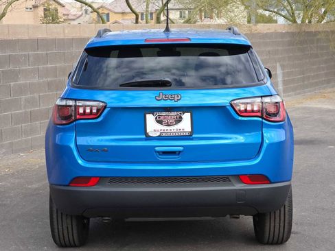 New 2026 Jeep Compass Latitude AWD/4WD image 11