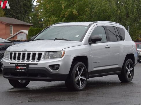 Used 2012 Jeep Compass Sport FWD image 8
