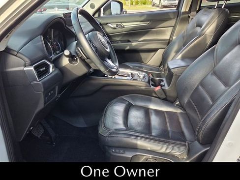 Used 2020 MAZDA CX-5 Grand Touring w/ GT Premium Package image 6