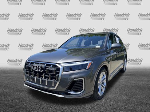 Certified 2026 Audi Q7 2.0T Premium Plus w/ Premium Plus Package AWD/4WD image 5