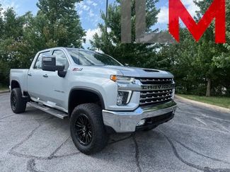Used 2021 Chevrolet Silverado 2500 LTZ w/ LTZ Premium Package AWD/4WD video 1