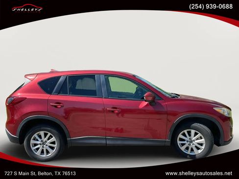 Used 2013 MAZDA CX-5 Touring w/ Bose & Moonroof Pkg image 1