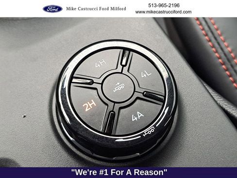 Certified 2024 Ford Ranger Raptor image 17