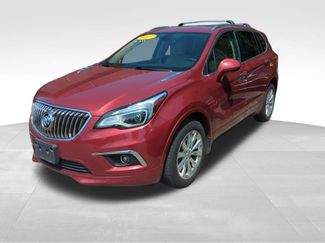 Used 2017 Buick Envision Essence w/ LPO, Hit The Road Package FWD video 1